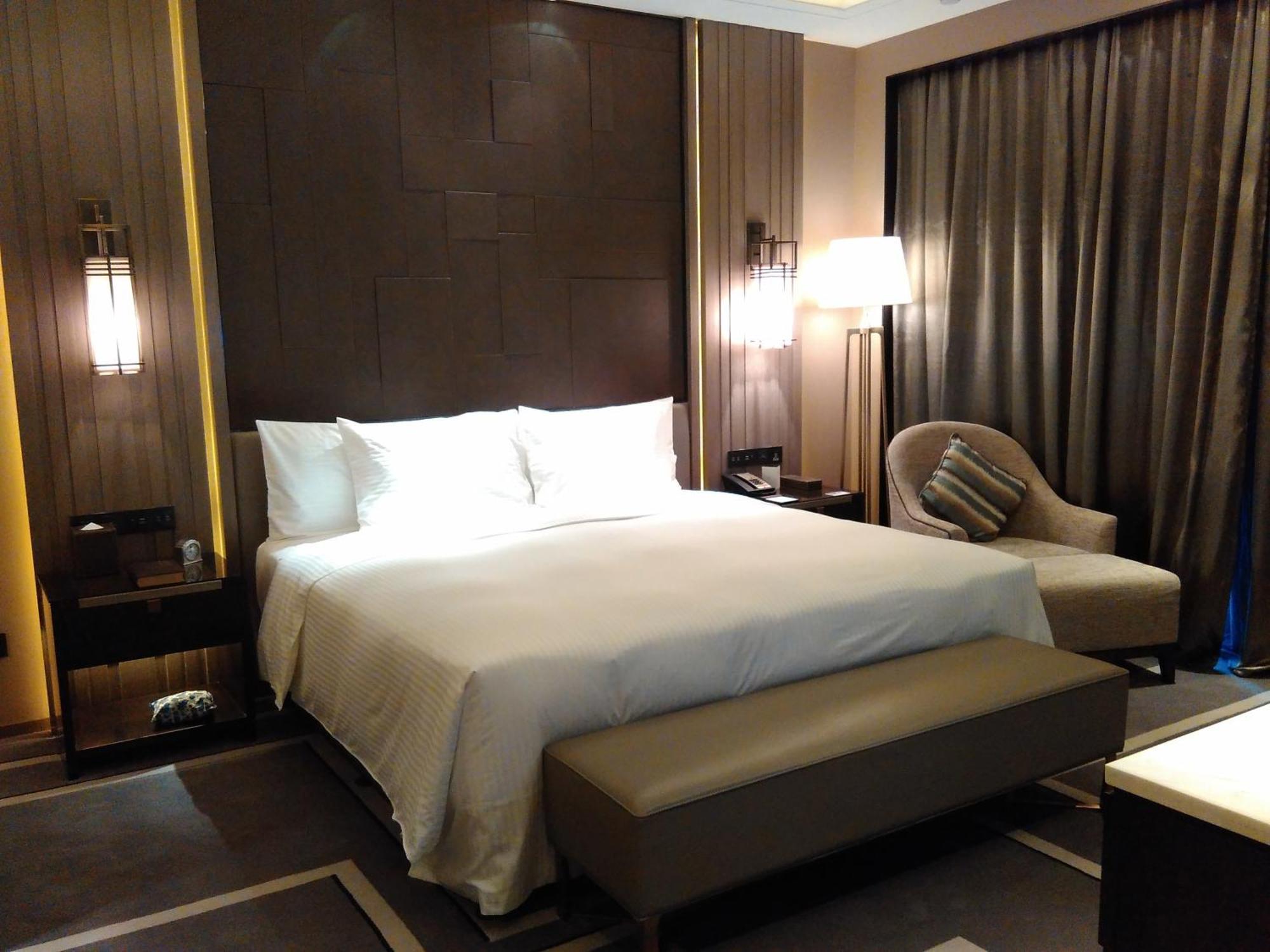 Wanda Realm Hotel Tungjing Szoba fotó