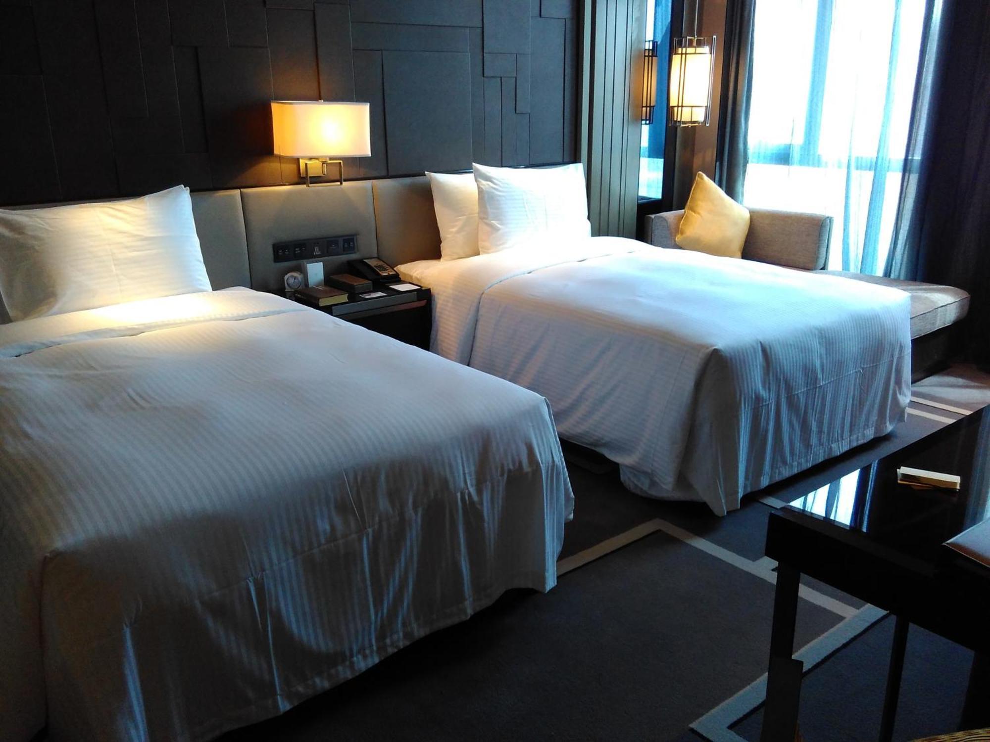Wanda Realm Hotel Tungjing Szoba fotó