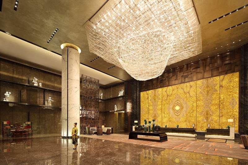 Wanda Realm Hotel Tungjing Létesítmények fotó