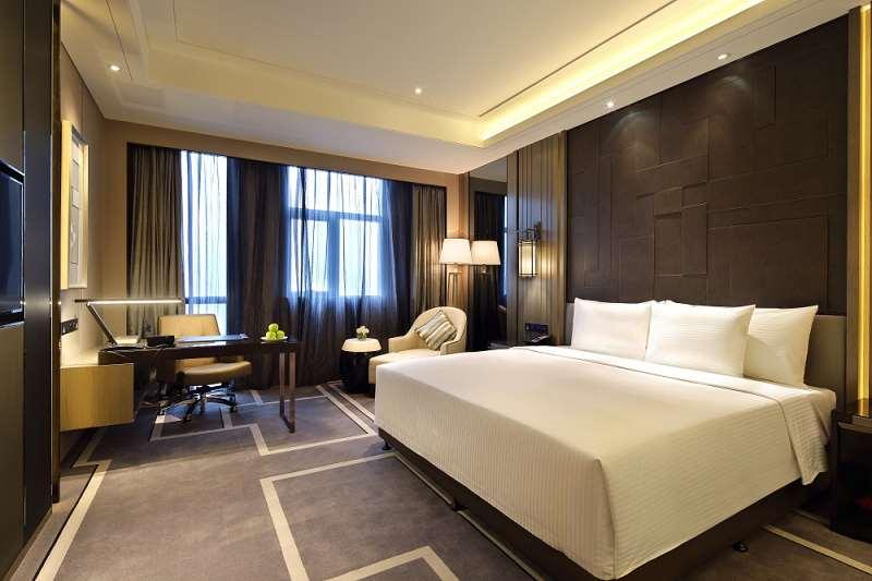 Wanda Realm Hotel Tungjing Szoba fotó