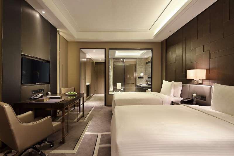 Wanda Realm Hotel Tungjing Szoba fotó