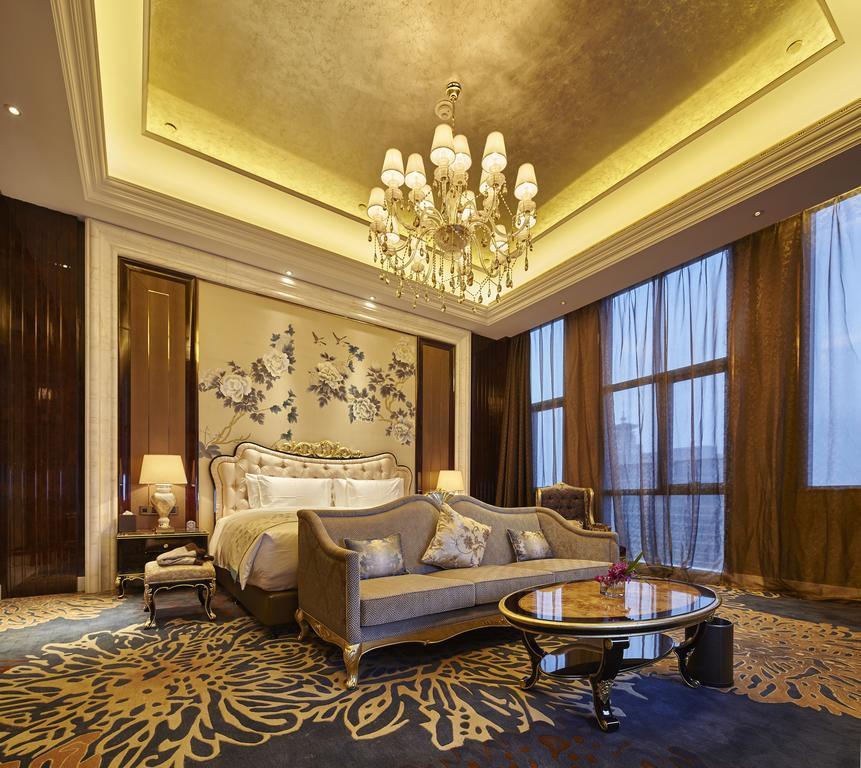 Wanda Realm Hotel Tungjing Szoba fotó