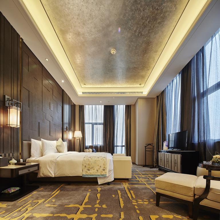 Wanda Realm Hotel Tungjing Szoba fotó