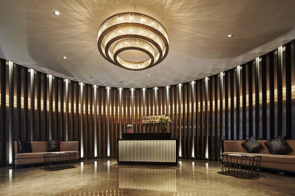 Wanda Realm Hotel Tungjing Kültér fotó