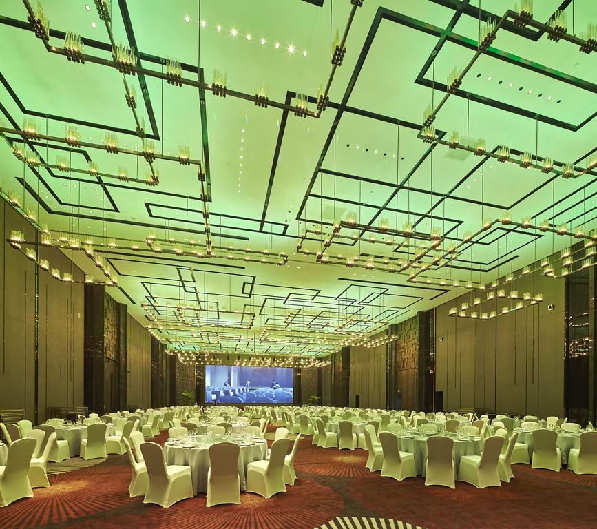 Wanda Realm Hotel Tungjing Kültér fotó