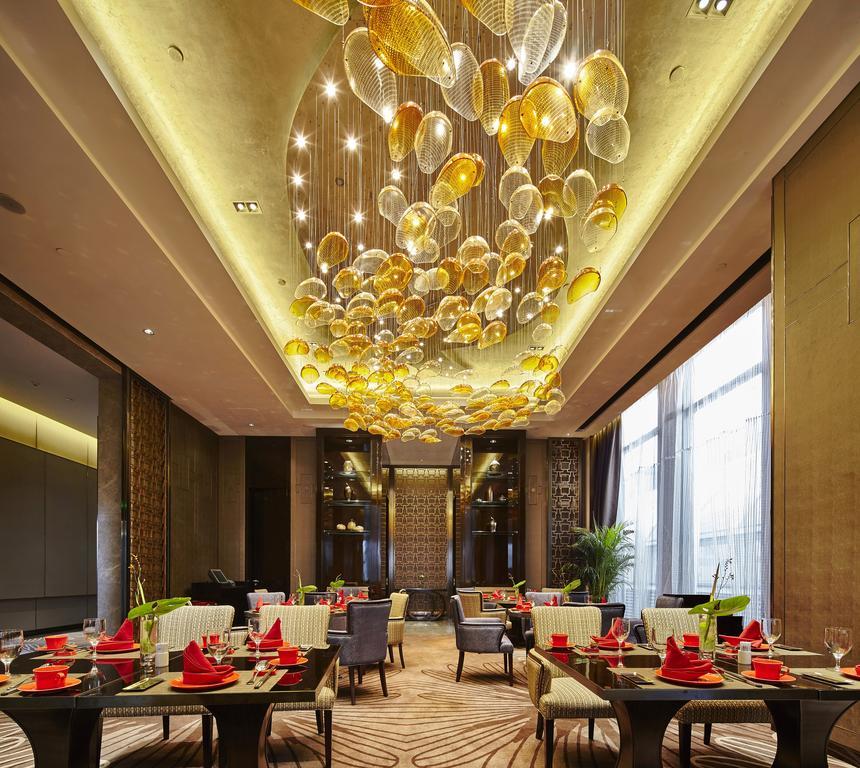 Wanda Realm Hotel Tungjing Kültér fotó