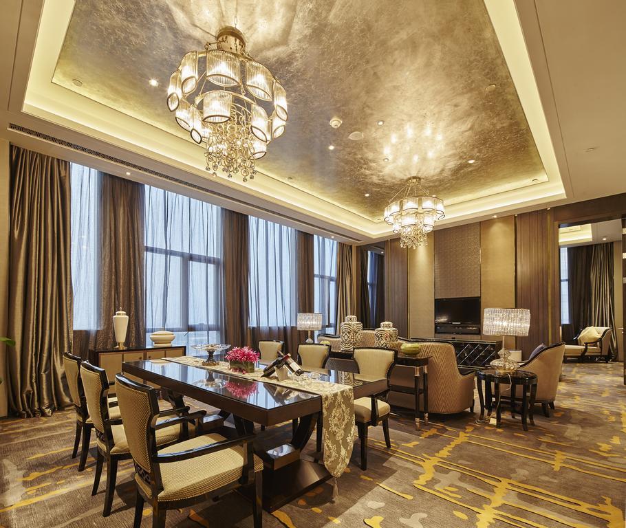 Wanda Realm Hotel Tungjing Szoba fotó