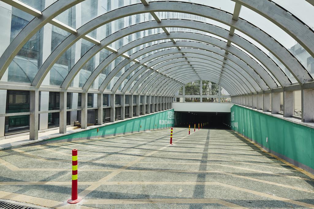 Wanda Realm Hotel Tungjing Kültér fotó