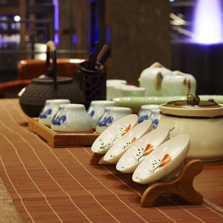 Wanda Realm Hotel Tungjing Kültér fotó