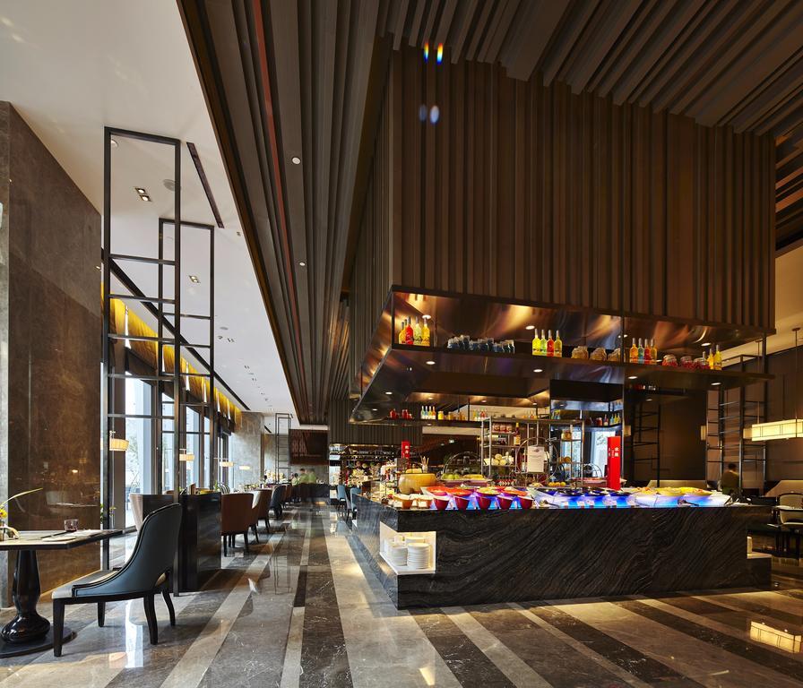Wanda Realm Hotel Tungjing Kültér fotó