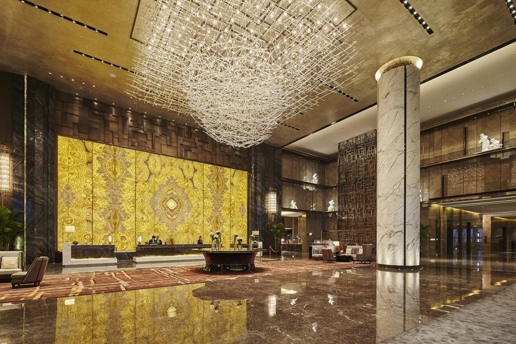 Wanda Realm Hotel Tungjing Kültér fotó