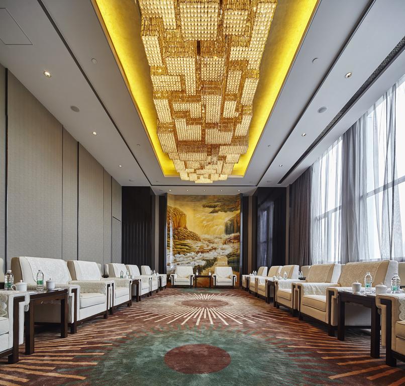 Wanda Realm Hotel Tungjing Kültér fotó