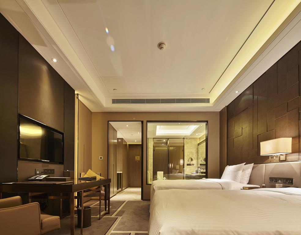 Wanda Realm Hotel Tungjing Szoba fotó