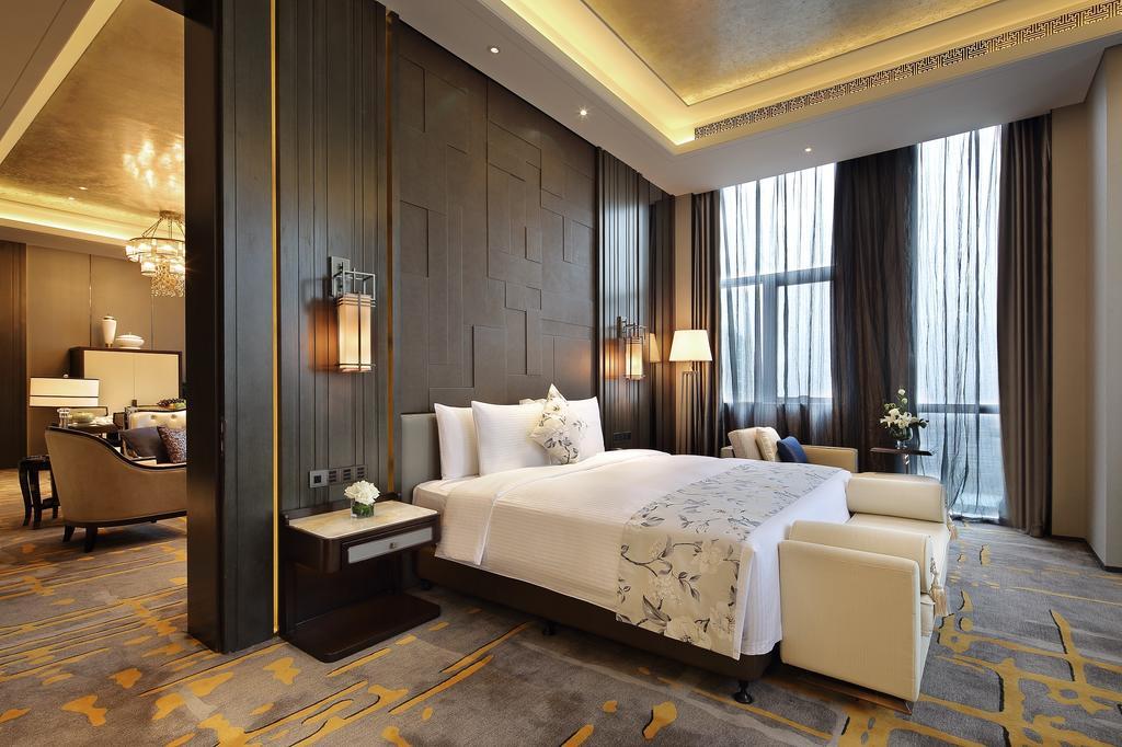 Wanda Realm Hotel Tungjing Kültér fotó