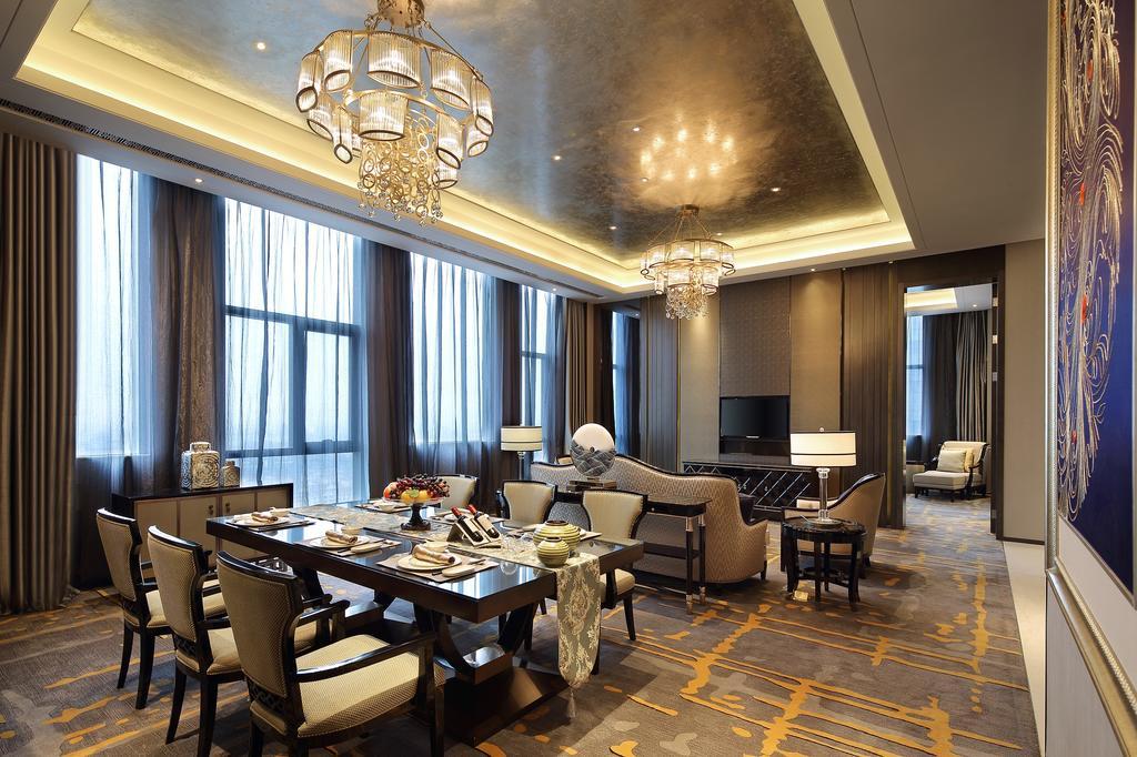 Wanda Realm Hotel Tungjing Kültér fotó