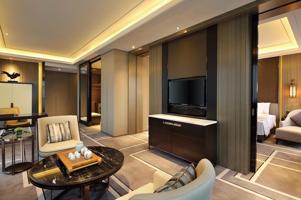 Wanda Realm Hotel Tungjing Kültér fotó