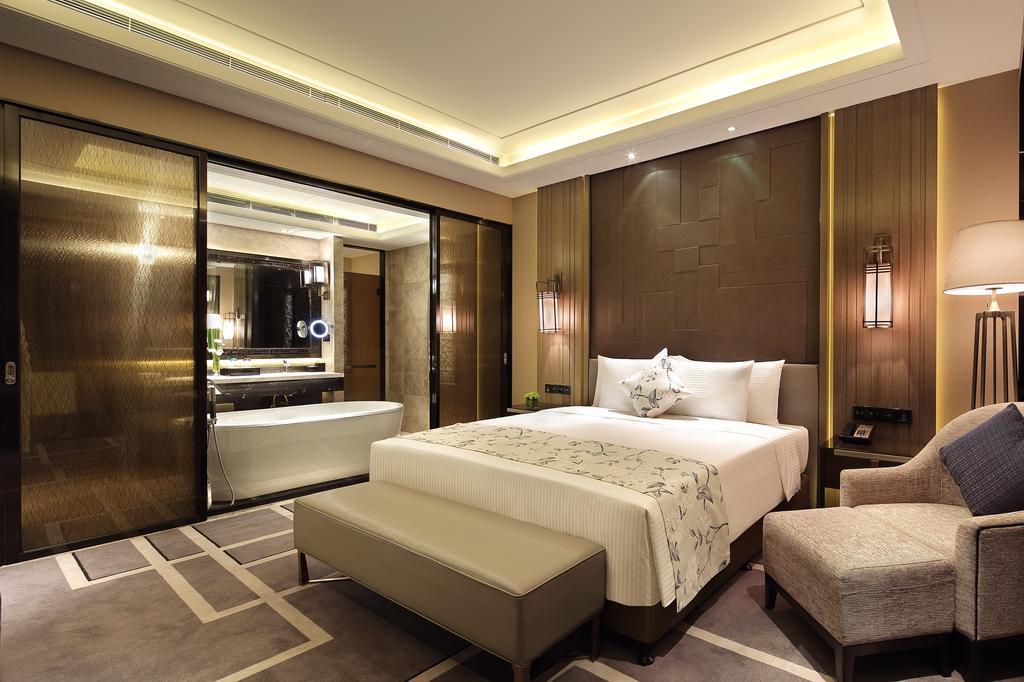 Wanda Realm Hotel Tungjing Kültér fotó
