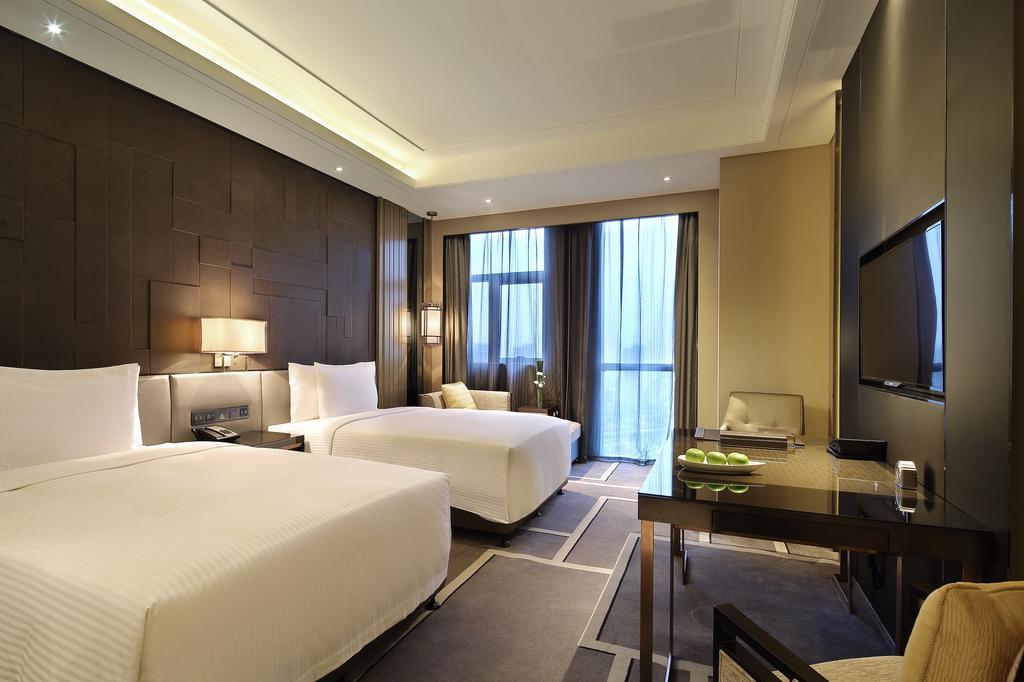 Wanda Realm Hotel Tungjing Kültér fotó