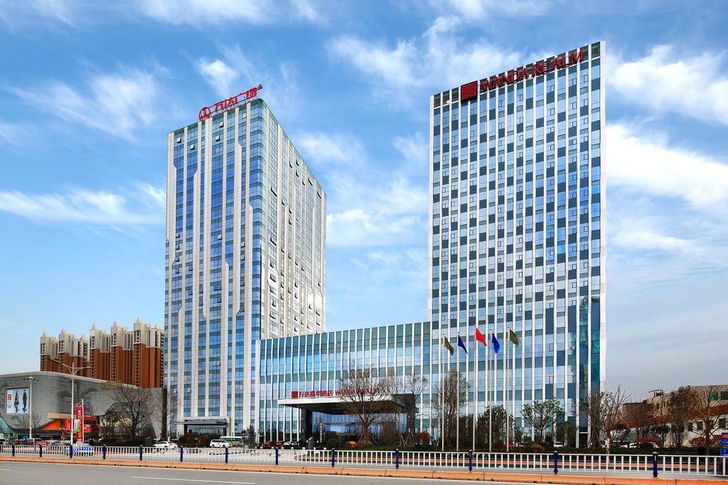 Wanda Realm Hotel Tungjing Kültér fotó