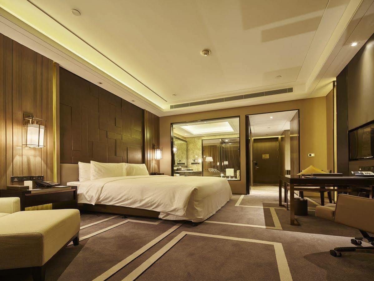Wanda Realm Hotel Tungjing Kültér fotó