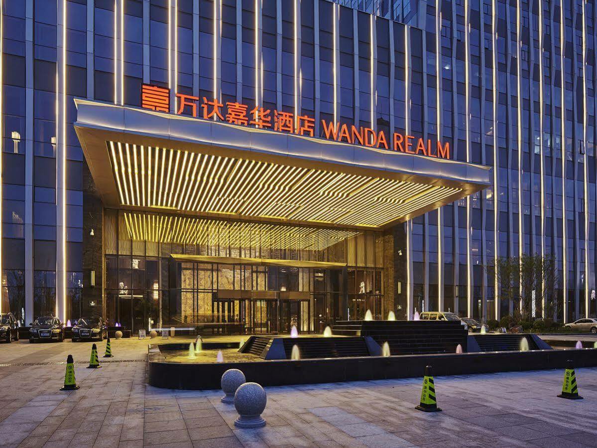 Wanda Realm Hotel Tungjing Kültér fotó