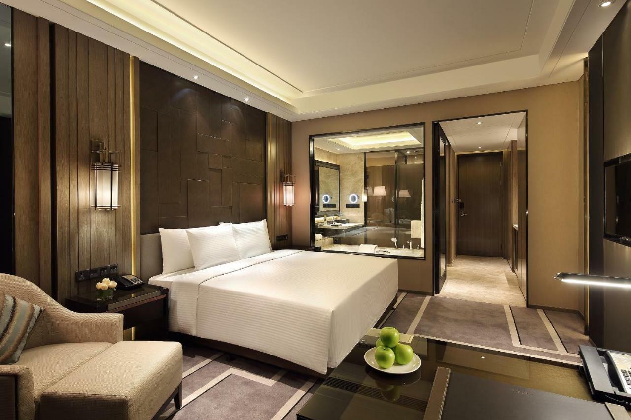 Wanda Realm Hotel Tungjing Kültér fotó