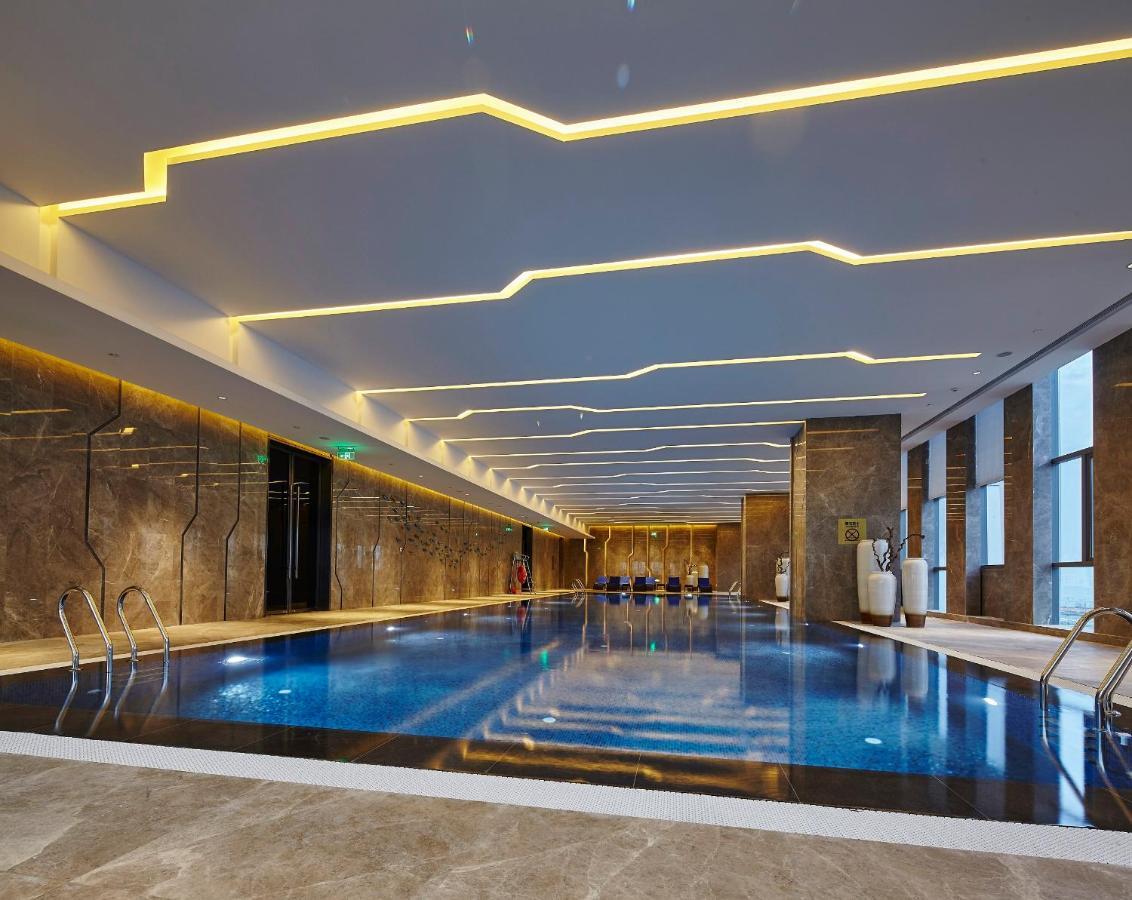 Wanda Realm Hotel Tungjing Kültér fotó