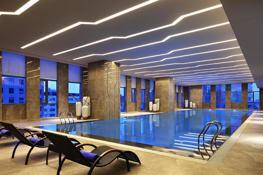 Wanda Realm Hotel Tungjing Kültér fotó